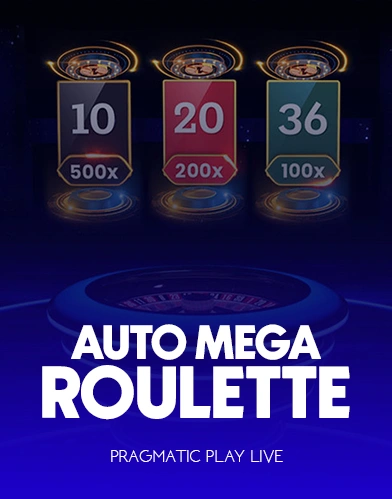 Auto Mega Roulette