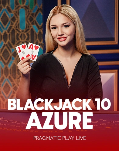 Blackjack 10 Azure