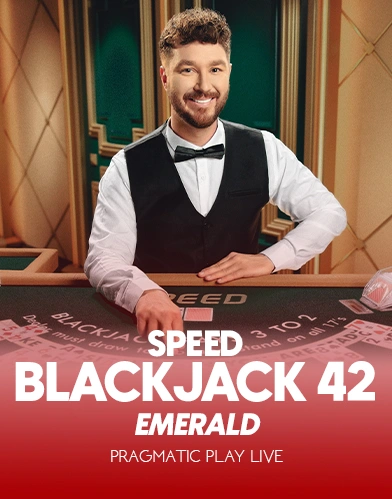 Speed Blackjack 42 Emerald