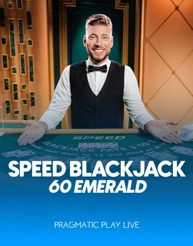 Speed Blackjack 60 Emerald