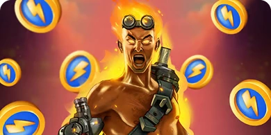 Winningz 50% Aufladung