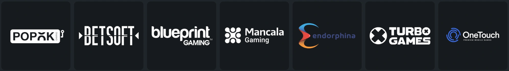 Winningz Casino Software-Anbieter